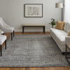 Feizy Dering T6042 Gray/Tan/Taupe Area Rug by Thom Filicia