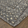 Feizy Dering T6042 Gray/Tan/Taupe Area Rug by Thom Filicia