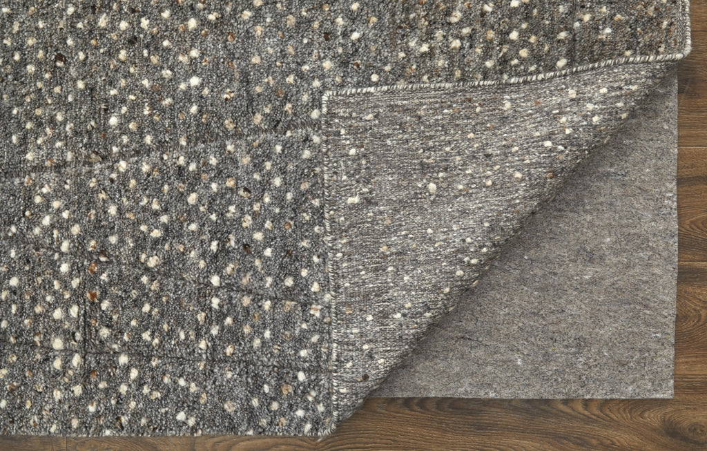 Feizy Dering T6042 Gray/Tan/Taupe Area Rug by Thom Filicia Lifestyle Image Feature