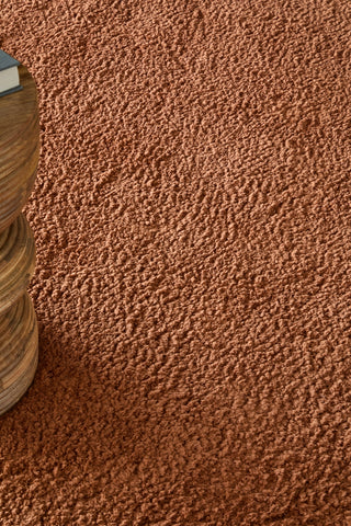 Feizy Tula 8A98F Orange Area Rug Lifestyle Image Feature