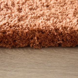 Feizy Tula 8A98F Orange Area Rug Pile Image
