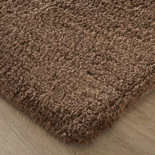 Feizy Tula 8A98F Brown Area Rug Corner Image