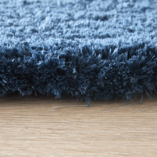 Feizy Tula 8A98F Blue Area Rug Pile Image