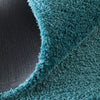 Feizy Tula 8A98F Blue/Green Area Rug Rolled Image