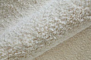 Feizy Tula 8A98F White Area Rug Detail Image