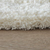Feizy Tula 8A98F White Area Rug Pile Image