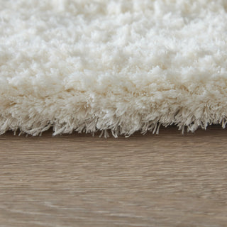 Feizy Tula 8A98F White Area Rug Pile Image
