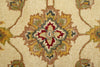 Feizy Wagner 8942F Tan/Brown/Black Area Rug Lifestyle Image Feature