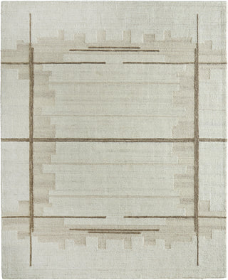 Feizy Winston 8B01F Ivory / Tan Area Rug main image