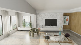 Feizy Winston 8B01F Brown / Ivory Tan Area Rug Lifestyle Image Feature