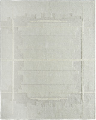 Feizy Winston 8B01F Gray / Ivory Area Rug main image