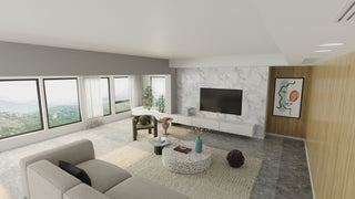 Feizy Winston 8B02F Ivory Area Rug Lifestyle Image Feature