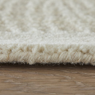 Feizy Winston 8B02F Ivory Area Rug Pile Image