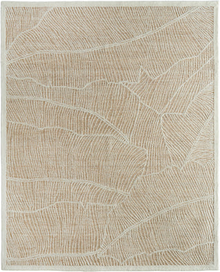Feizy Winston 8B02F Tan / Ivory Area Rug main image