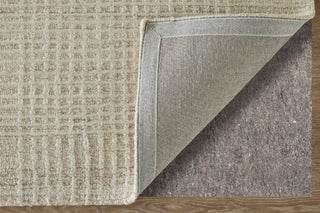 Feizy Winston 8B04F Ivory Area Rug Corner Image