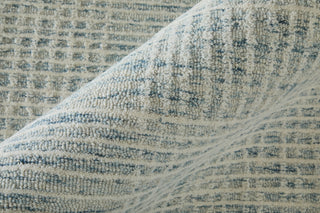 Feizy Winston 8B04F Blue / Ivory Area Rug Detail Image