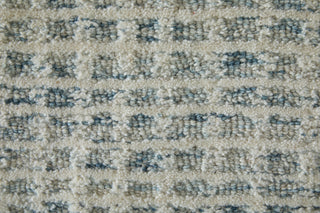 Feizy Winston 8B04F Blue / Ivory Area Rug Pattern Image
