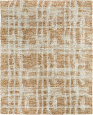 Feizy Winston 8B04F Tan / Ivory Area Rug main image