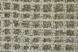 Feizy Winston 8B04F Green / Ivory Area Rug Pattern Image