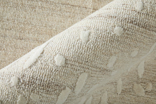 Feizy Winston 8B06F Ivory Area Rug Detail Image