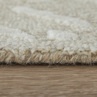 Feizy Winston 8B06F Ivory Area Rug Pile Image