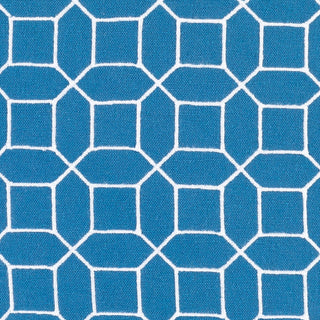 Surya Fenna FEN-002 Blue Detail