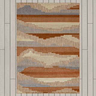 Karastan Cabana Fernandina Multi Area Rug