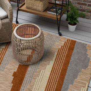 Karastan Cabana Fernandina Multi Area Rug