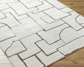 Livabliss Freud FEU-2330 Ivory Area Rug