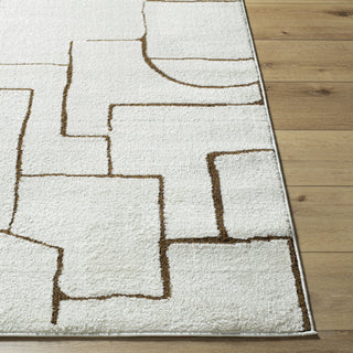 Livabliss Freud FEU-2330 Ivory Area Rug