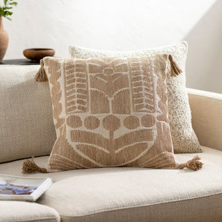 Surya Farley FEY-001 Beige Style Shot