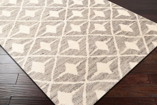 Surya Fez FEZ-2303 Area Rug Corner Shot Feature