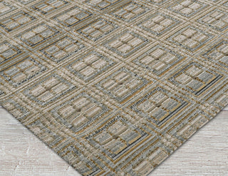 Couristan Fez Sidi Sunlight Area Rug Close Up Image