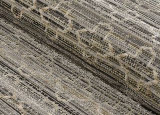 Couristan Fez Riad Ash Area Rug Detail Image