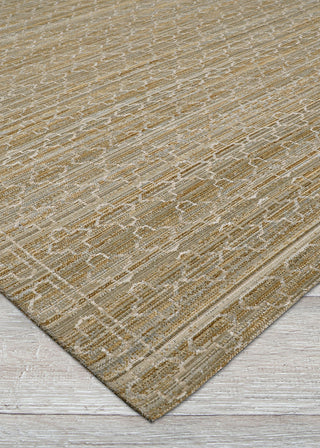 Couristan Fez Riad Sand Area Rug Close Up Image