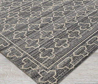 Couristan Fez Riad Tobacco Area Rug Close Up Image