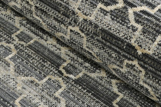 Couristan Fez Riad Tobacco Area Rug Detail Image