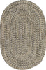 Colonial Mills Laffite Tweed FF19 Gray Area Rug