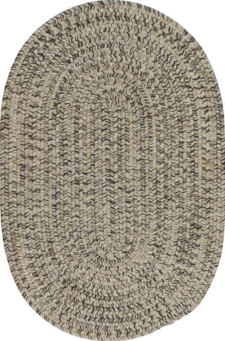 Colonial Mills Laffite Tweed FF19 Gray Area Rug