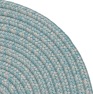 Colonial Mills Laffite Tweed FF49 Light Blue Area Rug