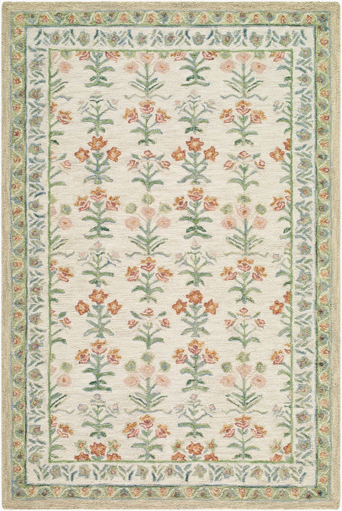 Livabliss Fairfax FFX-2300 Ivory Area Rug main image