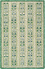 Livabliss Fairfax FFX-2301 Emerald Area Rug main image