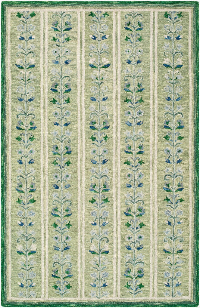 Livabliss Fairfax FFX-2301 Emerald Area Rug main image
