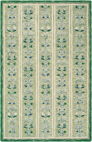 Livabliss Fairfax FFX-2301 Emerald Area Rug main image