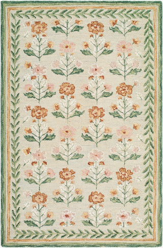 Livabliss Fairfax FFX-2302 Olive Area Rug main image