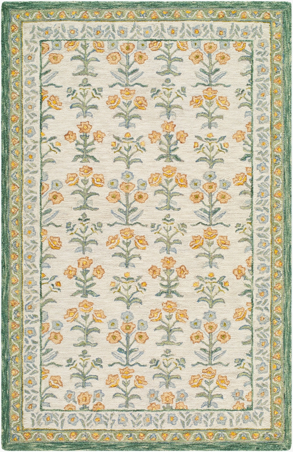Livabliss Fairfax FFX-2303 Sage Area Rug