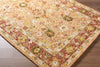 Livabliss Fairfax FFX-2306 Apricot Area Rug Corner Shot