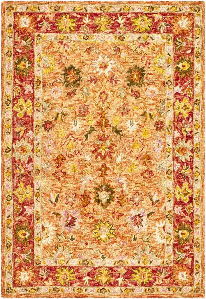 Livabliss Fairfax FFX-2306 Apricot Area Rug main image