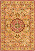Livabliss Fairfax FFX-2307 Goldenrod Area Rug main image