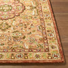 Livabliss Fairfax FFX-2307 Goldenrod Area Rug Angle